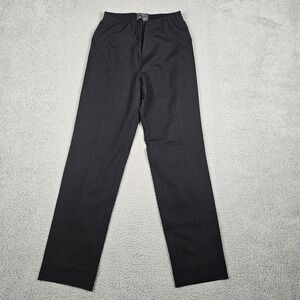 OSKA Women's black Pull-on Casual Pant Size 0